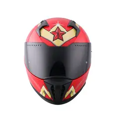 EDGE HELMETS - Casco Moto Extrema Wonder Woman S