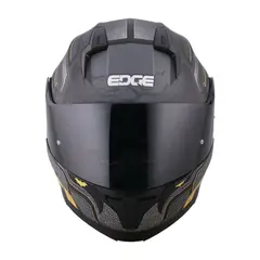 EDGE HELMETS - Casco Moto Extreme Batman Talla M