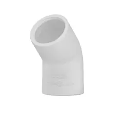 TUBOPLEX - Codo 45 Presion 1/2pulg X100und