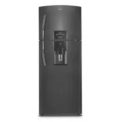 MABE - Nevera No Frost 421 Litros Black Steel Rmp421fzcc