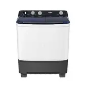MABE - Lavadora Semiautomática Carga Superior 11 Kg Blanco Lmd1123hbab0