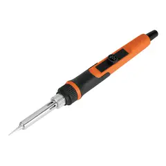 TRUPER - Cautín Profesional Electrónica de 25W Temperatura Regulable