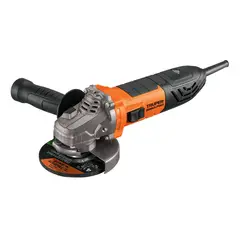 TRUPER - Pulidora Angular 4 1/2 Pulgadas de 950 W Mango Ergonómico