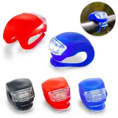 GENERICO - Linterna Led para Bicicleta Snake IL123 Genérico