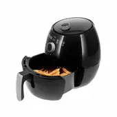 IMUSA - Freidora De Aire 3.2 Litros Esencial Negro