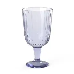 CRISTAR - Set x 6 Copas Stambul Agua 336 ml