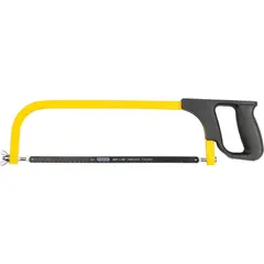 STANLEY - Segueta De 12 Pulgadas Amarilla