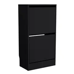 JUST HOME COLLECTION - Zapatero Belton Wengue 93X49x28cm