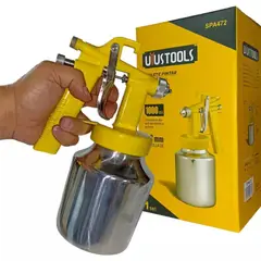 UYUSTOOLS - Pistola para Pintar Vaso Bajo de 750ml