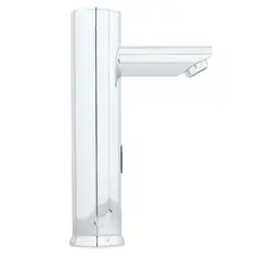 CONSERVEMOS - Grifería De Lavamanos Con Sensor Tipo Poste Para Mesón Consumo 1.9 l/min