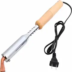 FERRAWYY - Cautín Punta Pala Soldadura Mango Madera 150W