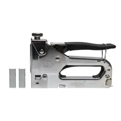 UYUSTOOLS - Grapadora Industrial Metálica Grapas 4-14mm Antideslizante