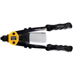 UYUSTOOLS - Remachadora Manual Con Deposito Remaches de 3.2 - 6.4mm