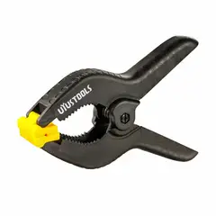 UYUSTOOLS - Prensa de Resorte Tipo Pinza 4 Pulgadas