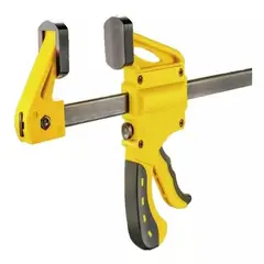 UYUSTOOLS - Prensa Rápida de Fácil Liberación para Carpintería 18 Pulgadas