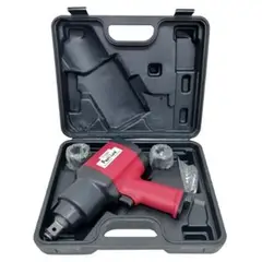 FERTON - Pistola Neumática Cuadrante de 3/4 Pulgadas Torque 1480n.m