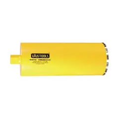 UYUSTOOLS - Broca Diamantada para Taladro Saca Núcleos 102 mm X 400