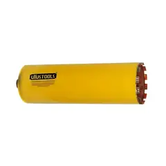 UYUSTOOLS - Broca Diamantada para Taladro Saca Núcleos 122 mm X 400