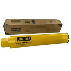 UYUSTOOLS - Broca Diamantada para Taladro Saca Núcleos 63 mm X 400