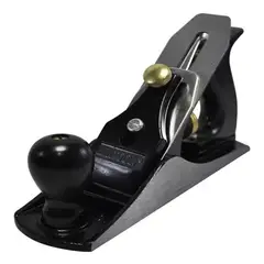 UYUSTOOLS - Cepilladora Manual para Madera de 5 Pulgadas Trabajo Pesado
