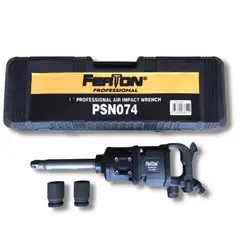 FERTON - Llave de Impacto Neumática Profesional 1 Pulgada 2200n.m