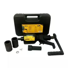 UYUSTOOLS - Multiplicador de Fuerza con 2 Velocidades 1:58 y 1:3