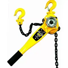 UYUSTOOLS - Diferencial de Palanca Ultra Resistente 1.5 Toneladas