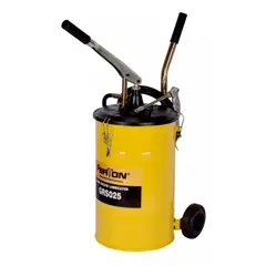FERTON - Engrasadora Grasera Manual 25 Litros Portable