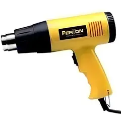 FERTON - Pistola de Calor Eléctrica 300°C y 500°C