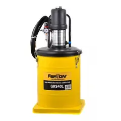 FERTON - Engrasadora Neumática 40 Litros Portable