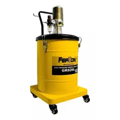 FERTON - Engrasadora Neumática 20 Litros Portable