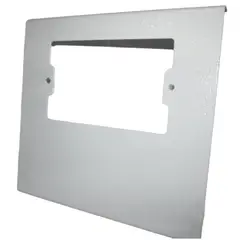 INFINITE - Troquel Metálico 12 x 5 Datos Blanco Sencillo x 2 Unidades