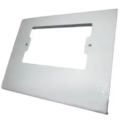 INFINITE - Troquel Metálico 10 x 4 Datos Blanco Sencillo x 2 Unidades