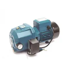 AQUASTRONG - Bomba Eléctrica Autocebante Tipo Jet para Pozo Profundo 1HP