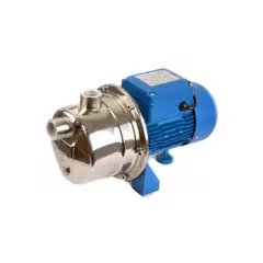 AQUASTRONG - Bomba Eléctrica para Agua Tipo Jet En Acero Inoxidable 1hp