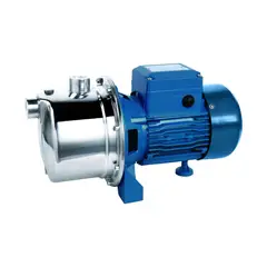 AQUASTRONG - Bomba Eléctrica para Agua Tipo Jet En Acero Inoxidable 0.6hp