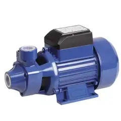 AQUASTRONG - Bomba de Agua Periferica 1 Hp Impulsor En Bronce