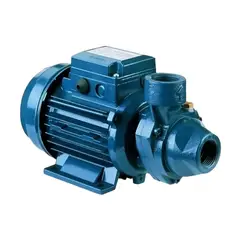 AQUASTRONG - Motobomba de Agua Periferica 3/4 Hp Impulsor En Bronce