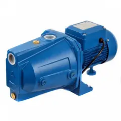 AQUASTRONG - Bomba Eléctrica Autocebante Tipo Jet En Hierro 0.6hp
