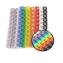 INFINITE - Maquilladora para Cable Tipo Click de Numeros