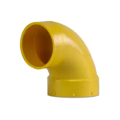 TUBOPLEX - Codo Sanitario 90 Cxe 1 1/2pulg X25und