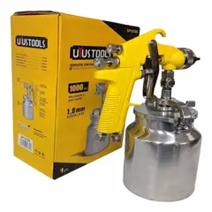 UYUSTOOLS - Pistola para Pintar Succion Hvhp 1000 ml