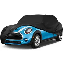 VELBROS - Pijama Carro Hatchback Forro Cobertor Protector Carpa Funda Talla L