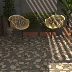 EUROCERAMICA - Piso Cerámico Prado Sumapaz 50x50cm Caja 2.25 m2