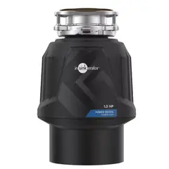 INSINKERATOR - Triturador de Desperdicios Negro Poder 1hp In