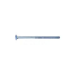 GENERICO - Carro de Pernos Galvanizado 0.5-13 x 10