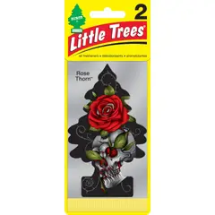 LITTLE TREES - Ambientador 2pack Rose Thorn