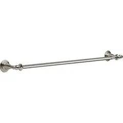 DELTA FAUCET - Toallero de Baño de 24 Pulgadas 75024-ss Delta