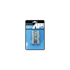 CRAWFORD - Organizador de clips Mediano Zn 0.75 - 1-0.318cm