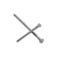 SIMPSON STRONG - Clavo Común Acero Inoxidable para Deck 6D 0.454 Kg